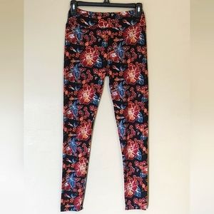 LuLaRoe Leggings Size OS